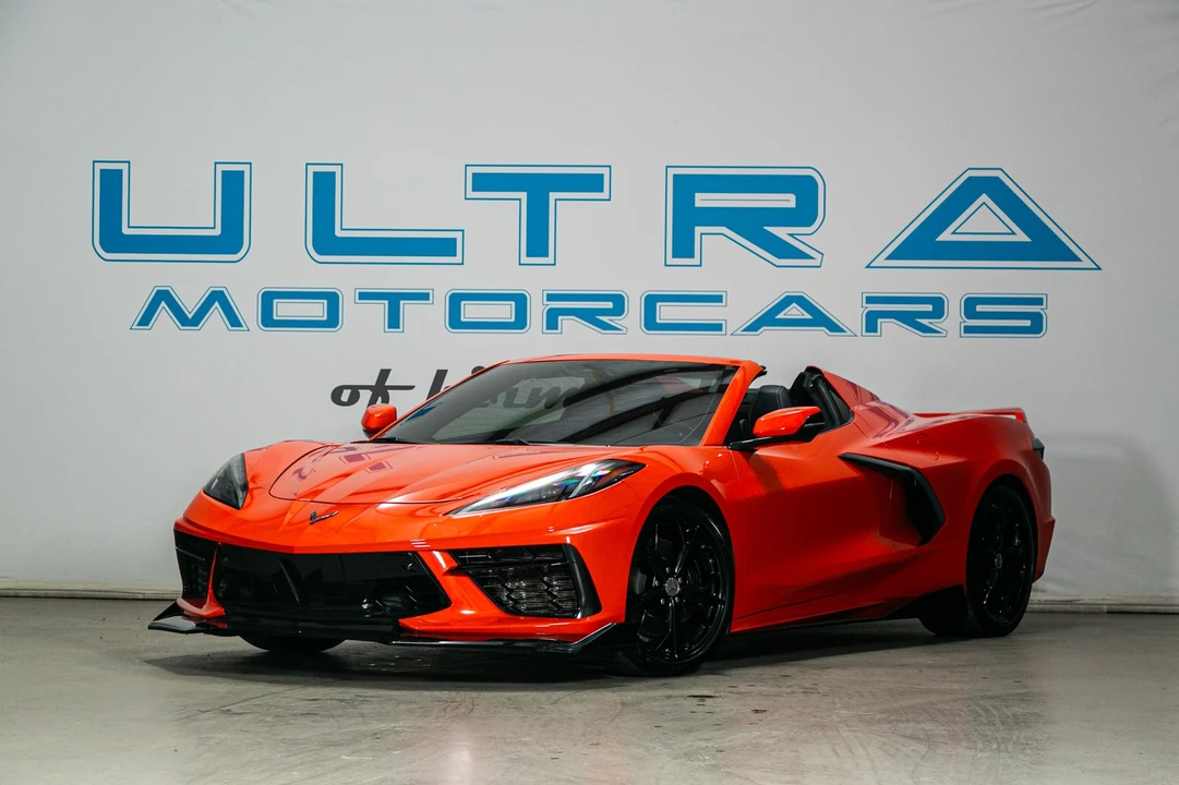 2021 Chevrolet Corvette C8 - Image 5 of 21