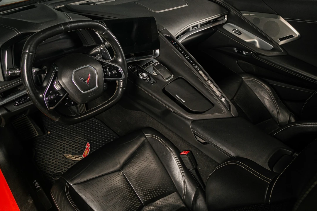 2021 Chevrolet Corvette C8 - Image 2 of 21