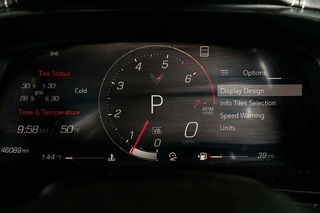 2021 Chevrolet Corvette C8 - Image 6 of 21