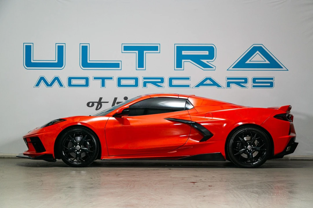2021 Chevrolet Corvette C8 - Image 3 of 21