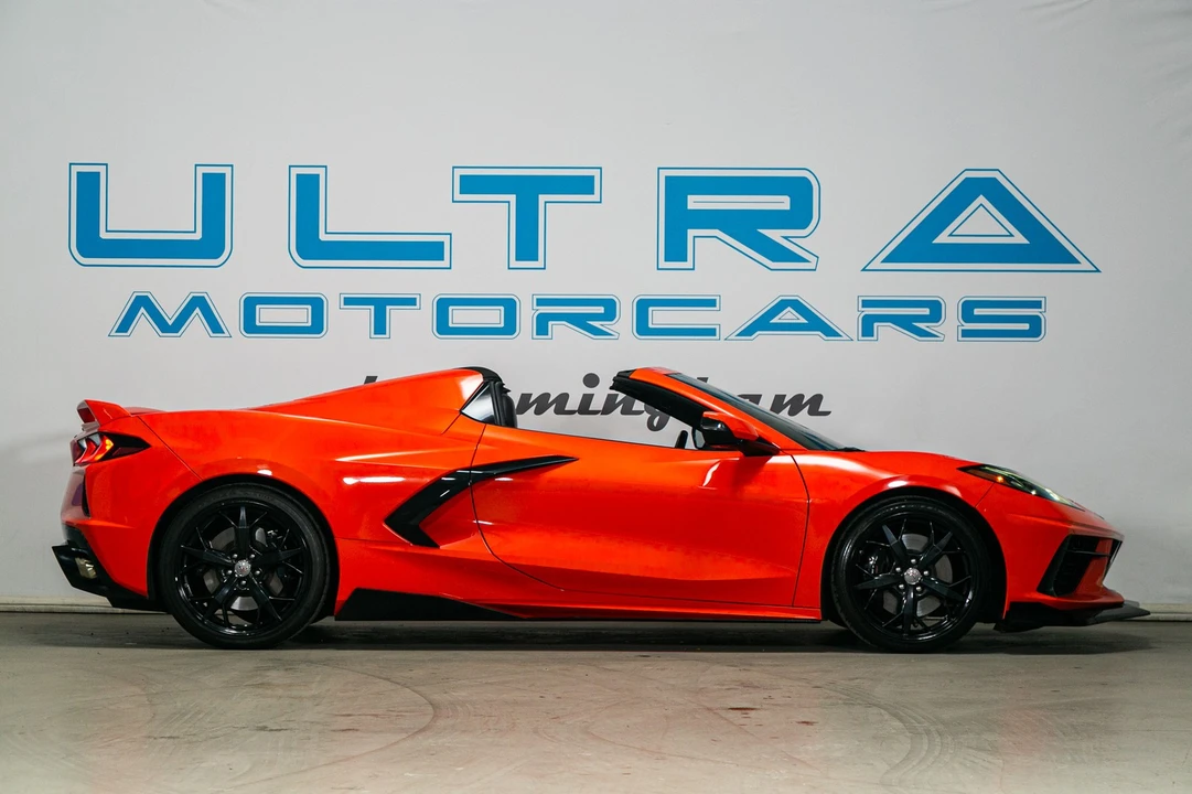 2021 Chevrolet Corvette C8 - Image 7 of 21