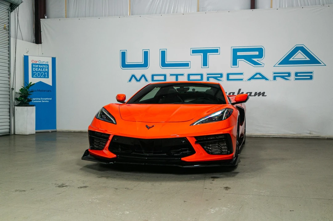 2021 Chevrolet Corvette C8 - Image 17 of 21