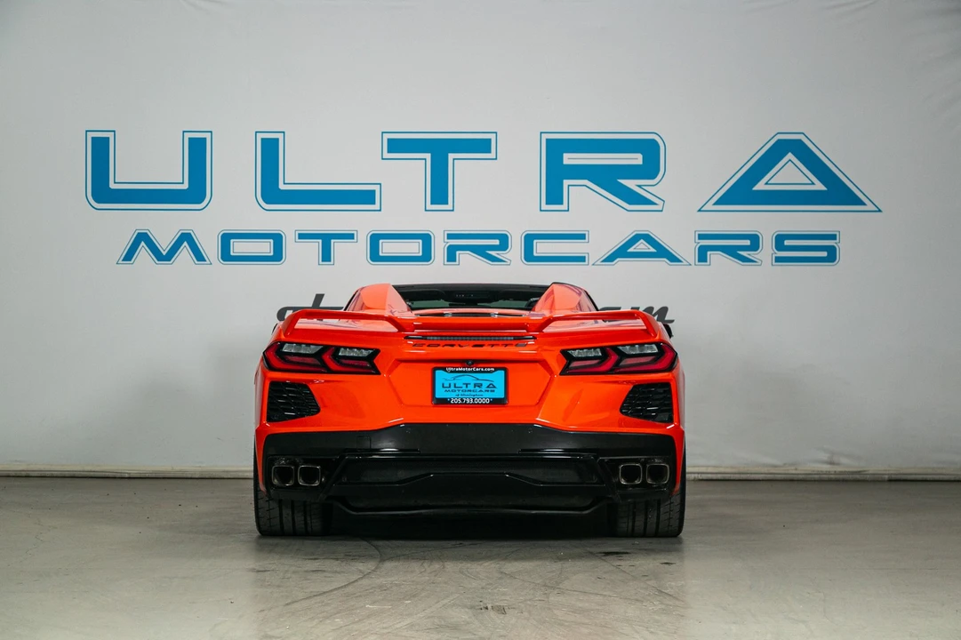 2021 Chevrolet Corvette C8 - Image 11 of 21