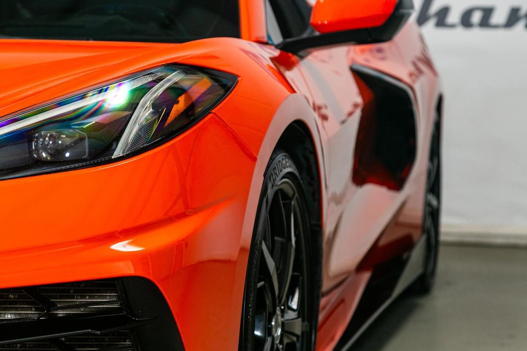 2021 Chevrolet Corvette C8 - Image 15 of 21