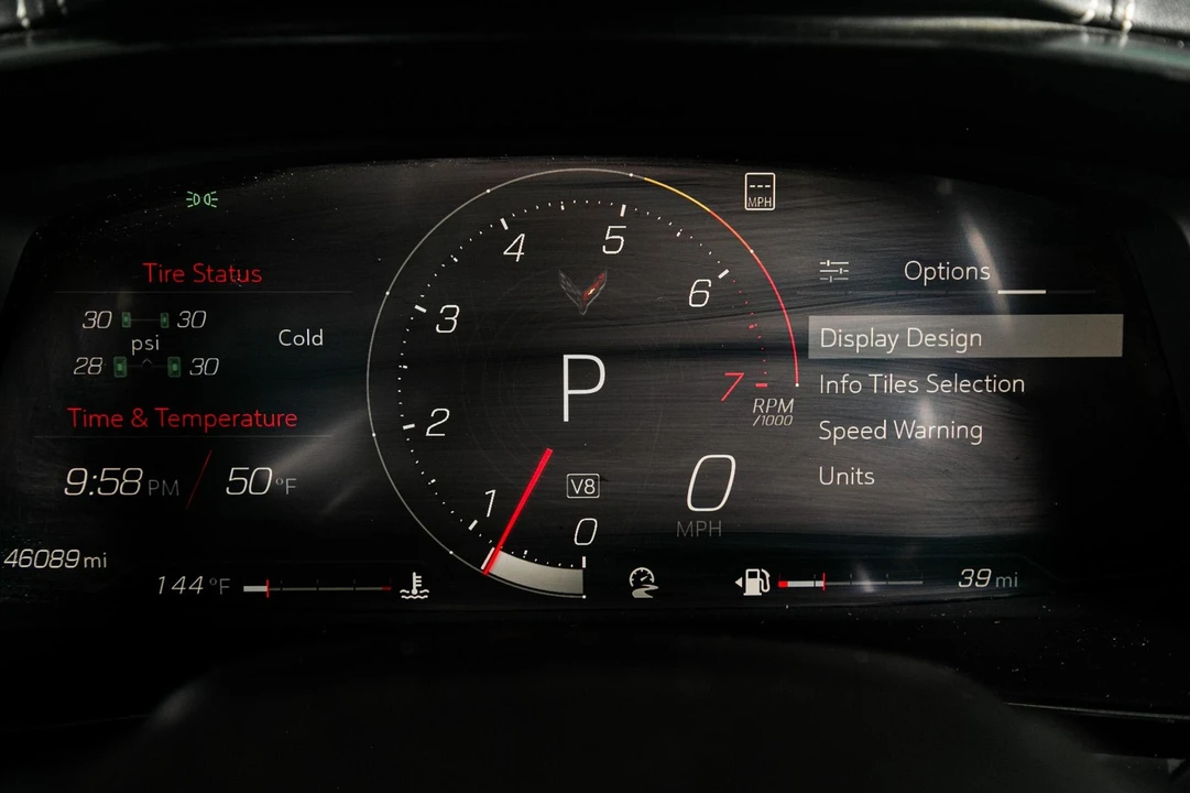 2021 Chevrolet Corvette C8 - Image 6 of 21