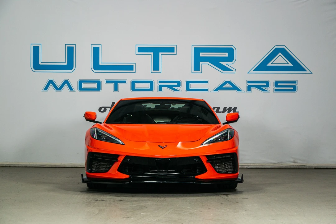 2021 Chevrolet Corvette C8 - Image 16 of 21