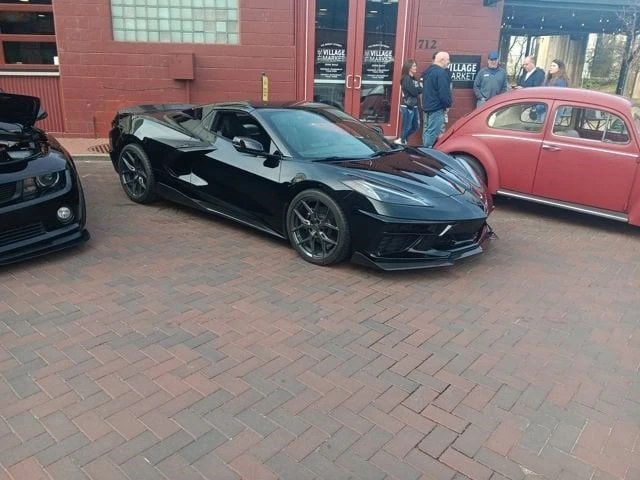 2021 Chevrolet Corvette - Image 3 of 16