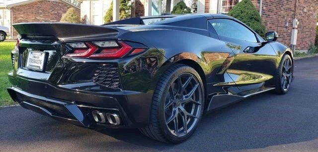 2021 Chevrolet Corvette - Image 2 of 16