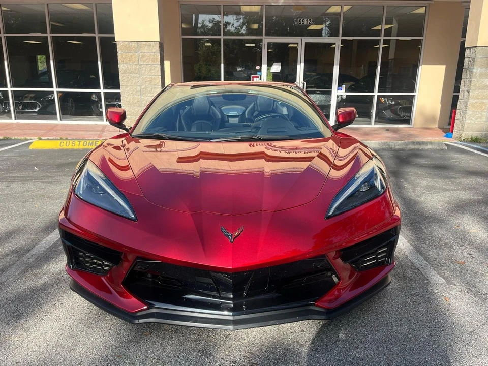 2021 Chevrolet Corvette C8 - Image 15 of 21