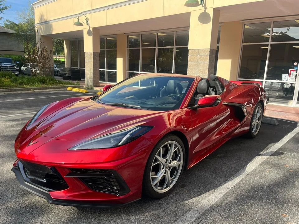 2021 Chevrolet Corvette C8 - Image 13 of 21