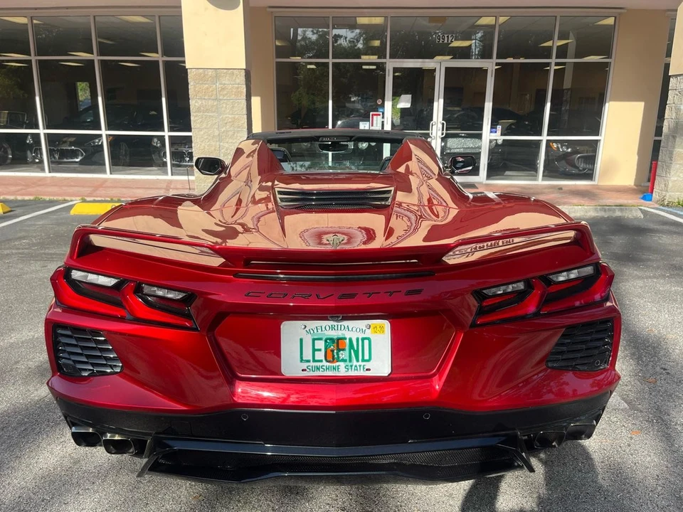 2021 Chevrolet Corvette C8 - Image 8 of 21