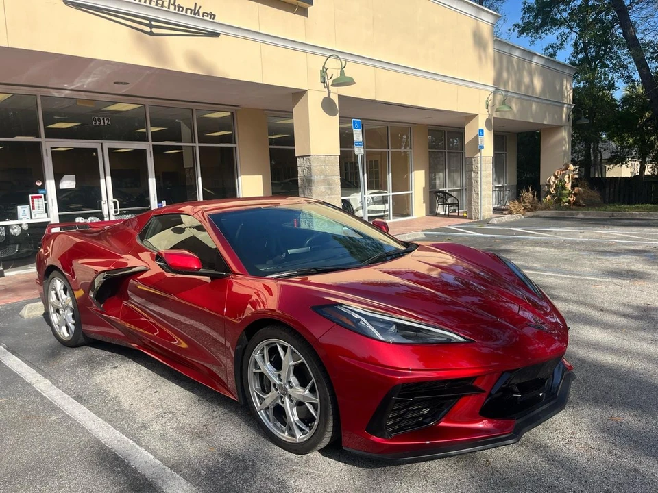 2021 Chevrolet Corvette C8 - Image 17 of 21