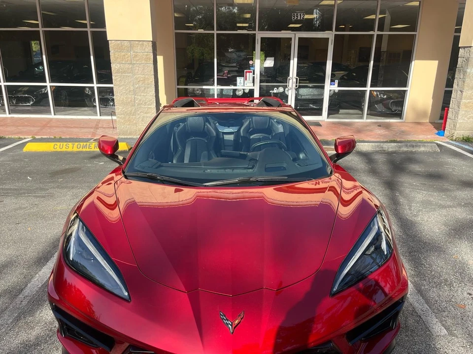 2021 Chevrolet Corvette C8 - Image 16 of 21