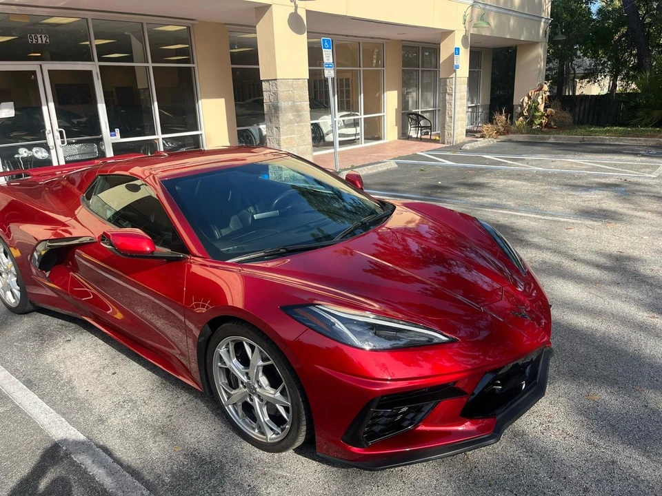 2021 Chevrolet Corvette C8 - Image 18 of 21