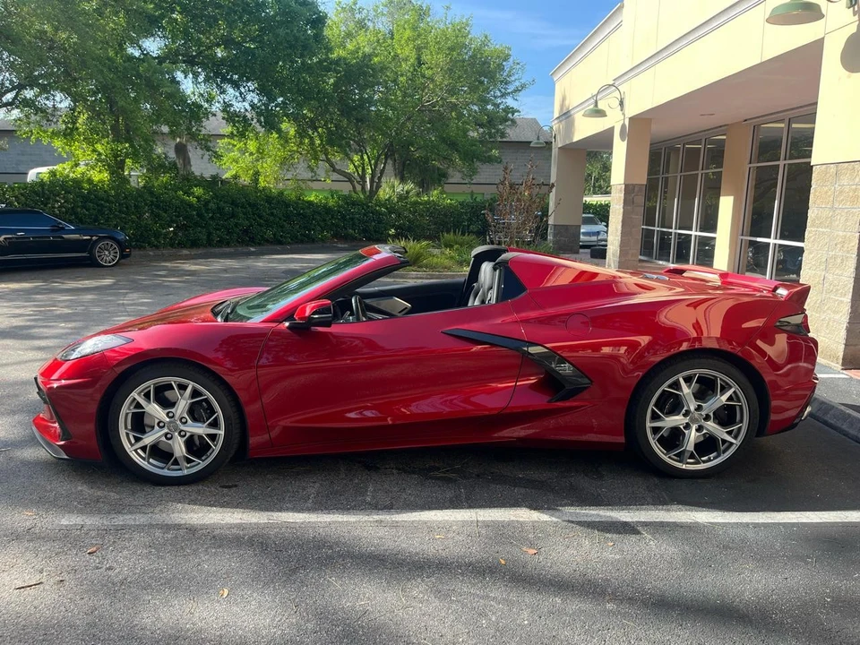 2021 Chevrolet Corvette C8 - Image 12 of 21