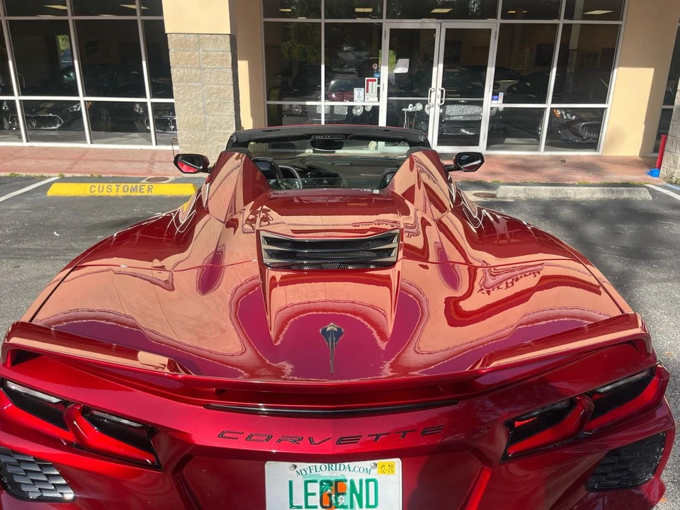 2021 Chevrolet Corvette C8 - Image 9 of 21