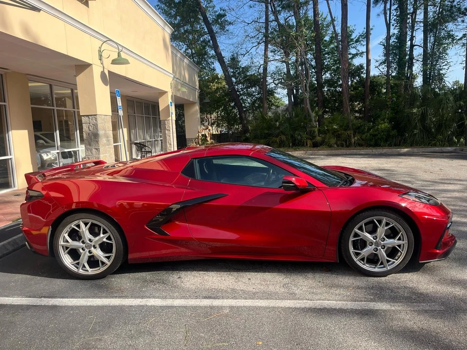 2021 Chevrolet Corvette C8 - Image 19 of 21