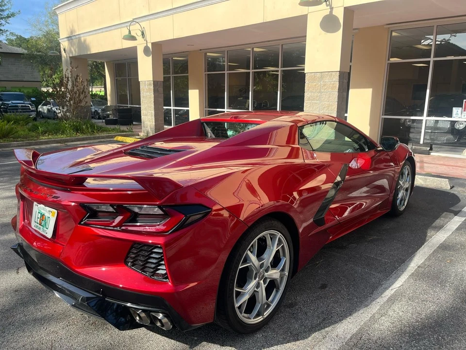 2021 Chevrolet Corvette C8 - Image 20 of 21