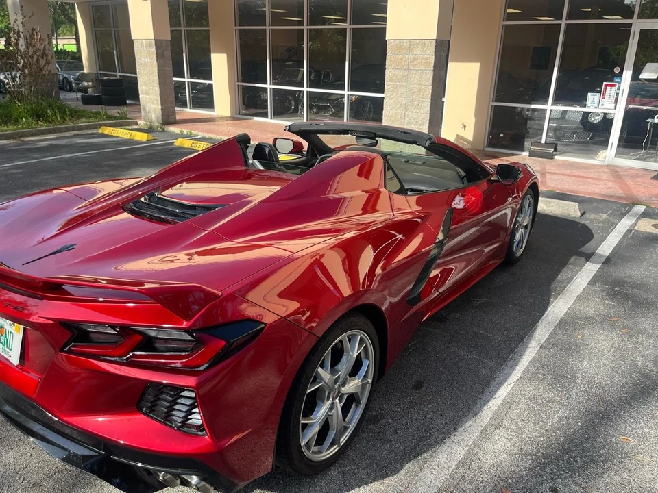 2021 Chevrolet Corvette C8 - Image 7 of 21