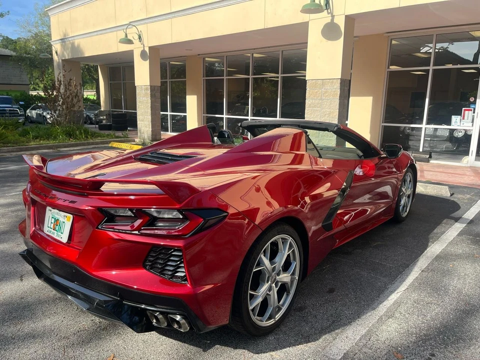 2021 Chevrolet Corvette C8 - Image 6 of 21