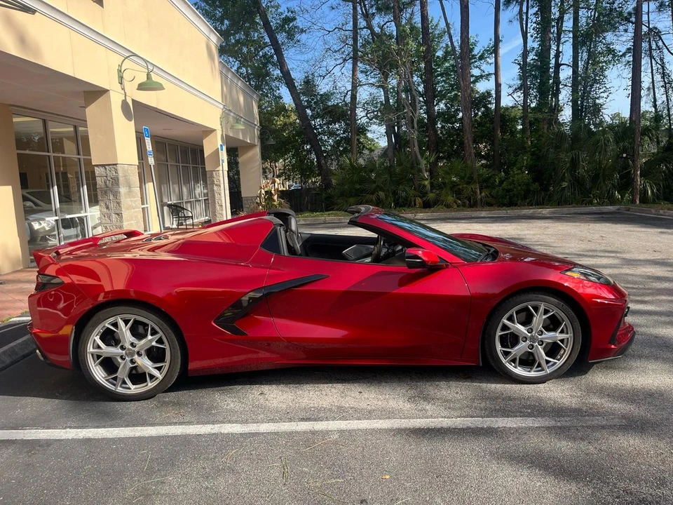 2021 Chevrolet Corvette C8 - Image 5 of 21