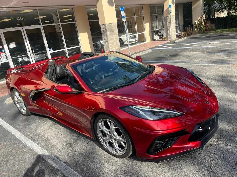 2021 Chevrolet Corvette C8 - Image 2 of 21