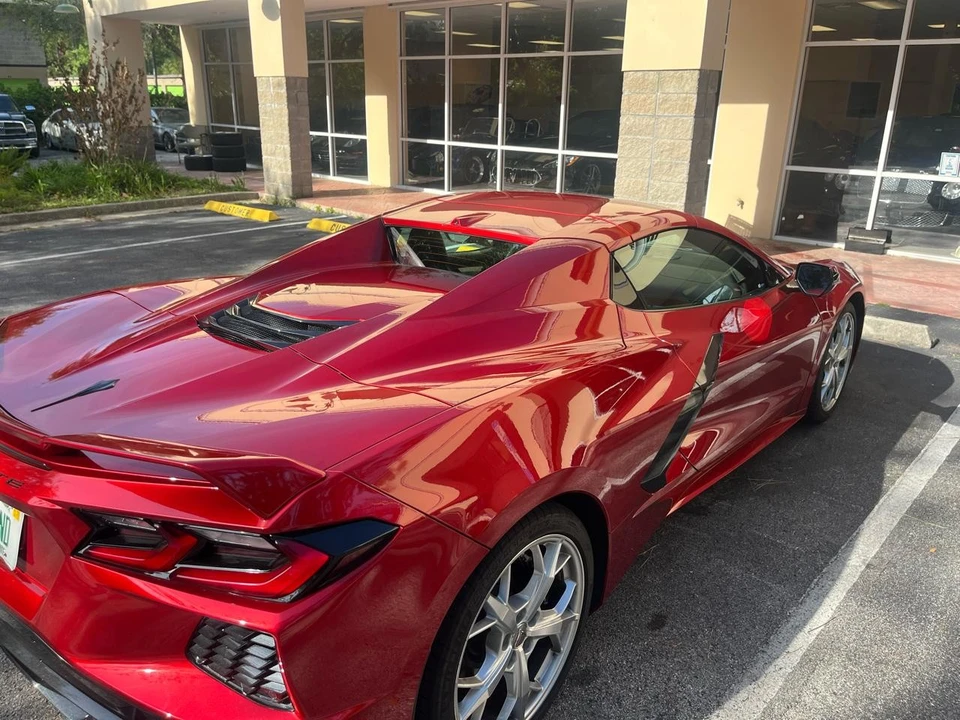 2021 Chevrolet Corvette C8 - Image 21 of 21