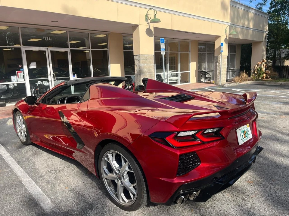 2021 Chevrolet Corvette C8 - Image 10 of 21