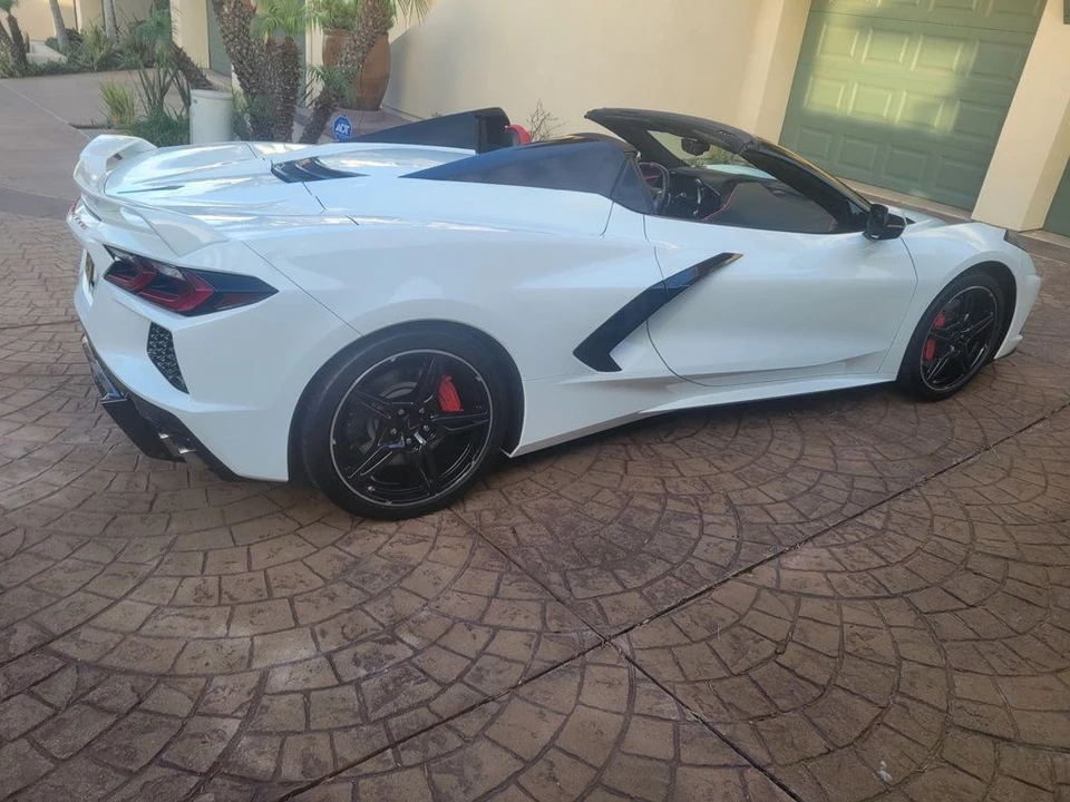 2021 Chevrolet Corvette C8 - Image 12 of 12