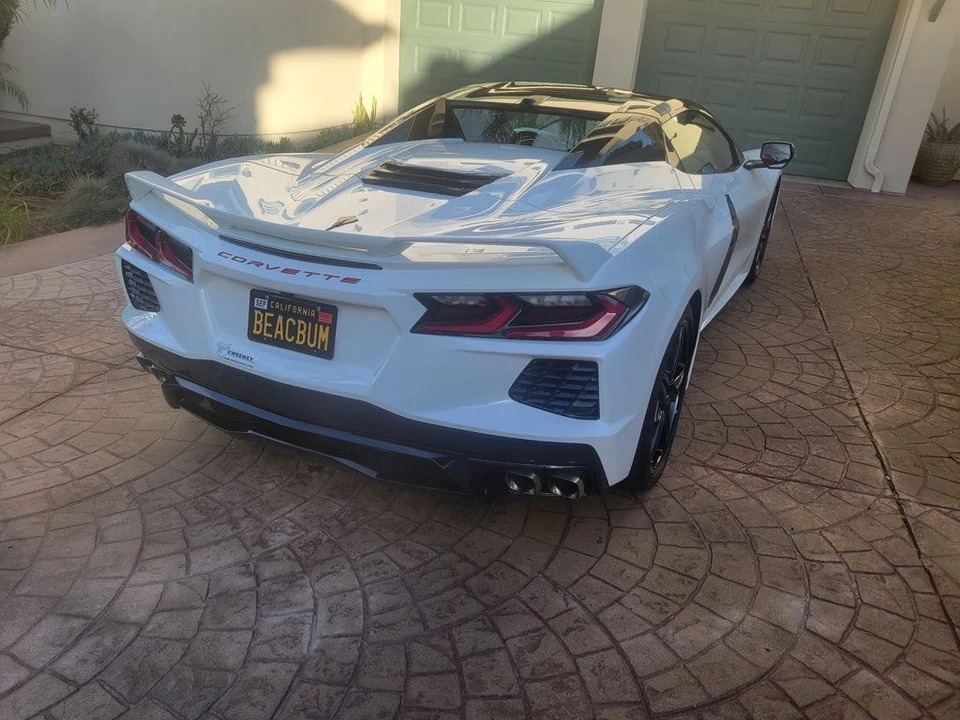 2021 Chevrolet Corvette C8 - Image 7 of 12