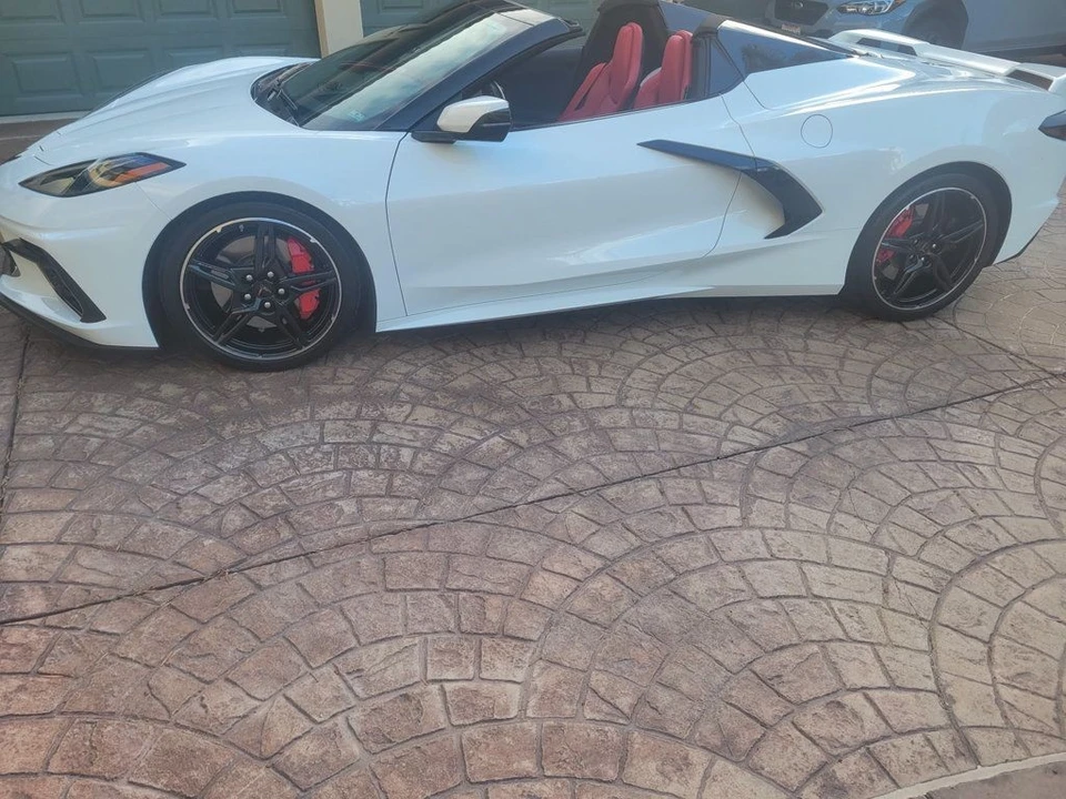 2021 Chevrolet Corvette C8 - Image 2 of 12