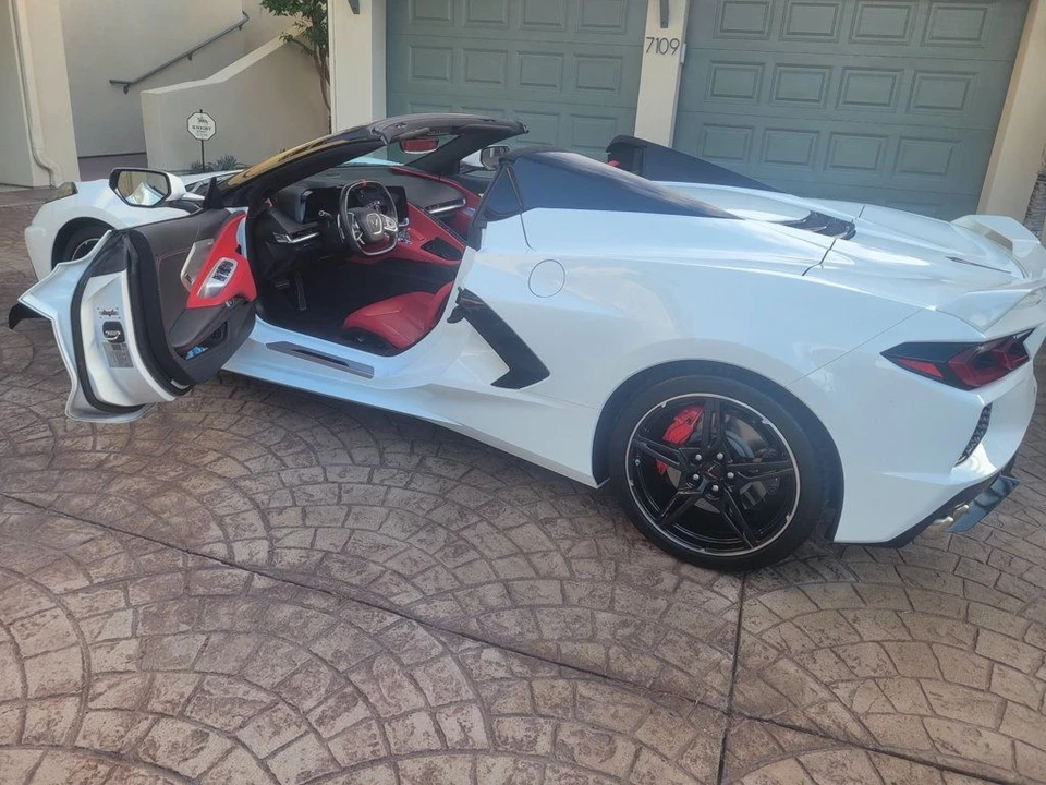 2021 Chevrolet Corvette C8 - Image 8 of 12