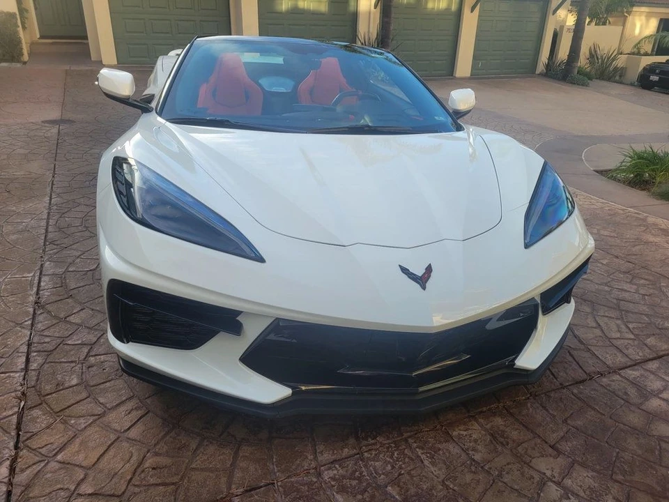 2021 Chevrolet Corvette C8 - Image 9 of 12