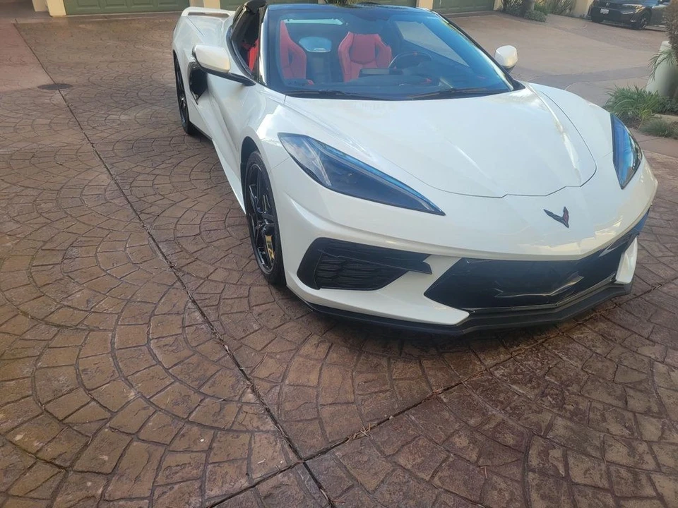 2021 Chevrolet Corvette C8 - Image 11 of 12