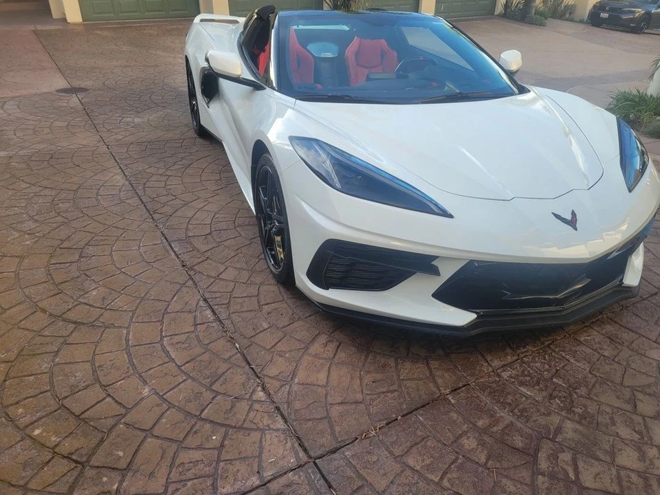 2021 Chevrolet Corvette C8 - Image 10 of 12