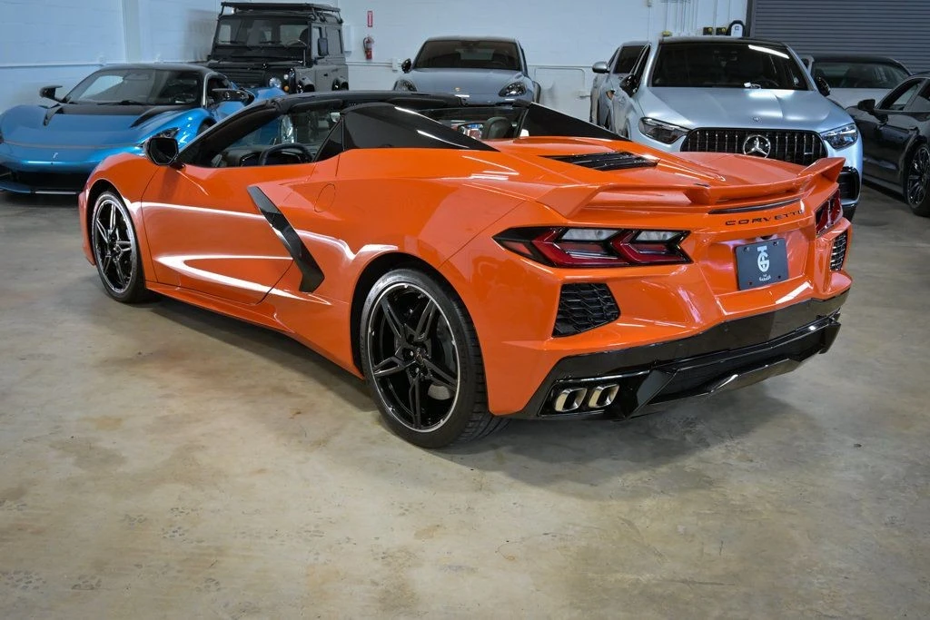 2021 Chevrolet - Image 11 of 12