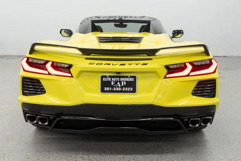 2021 Chevrolet Corvette C8 - Image 4 of 12