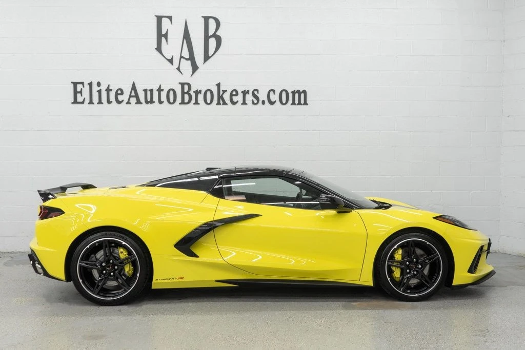 2021 Chevrolet Corvette C8 - Image 5 of 12