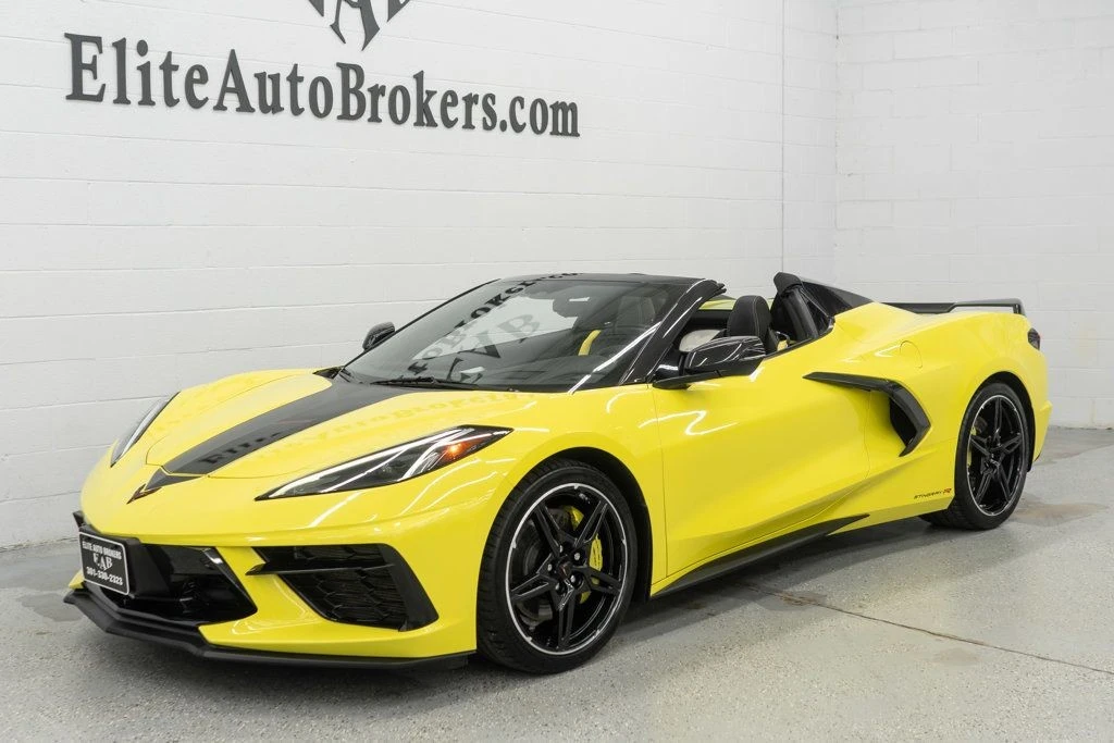 2021 Chevrolet Corvette C8 - Image 8 of 12