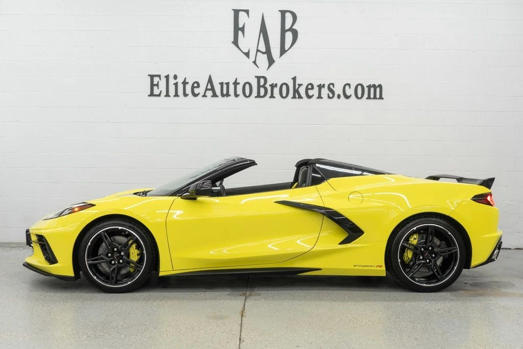 2021 Chevrolet Corvette C8 - Image 2 of 12