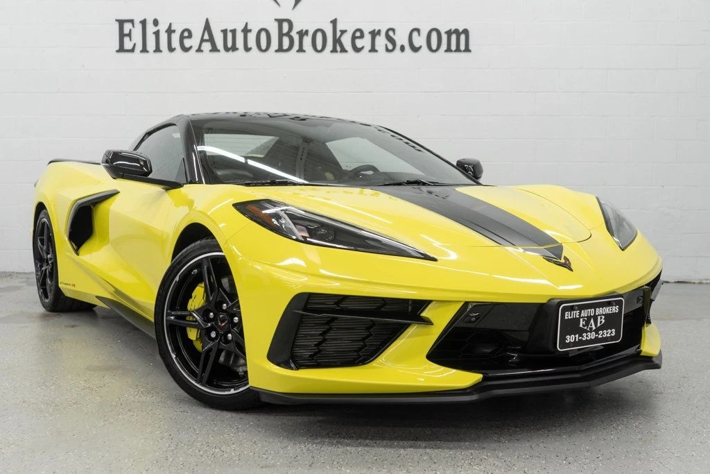 2021 Chevrolet Corvette C8 - Image 7 of 12
