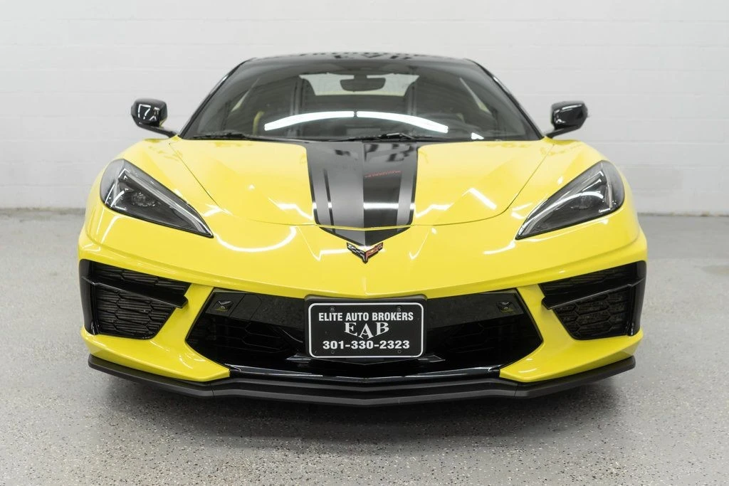 2021 Chevrolet Corvette C8 - Image 3 of 12