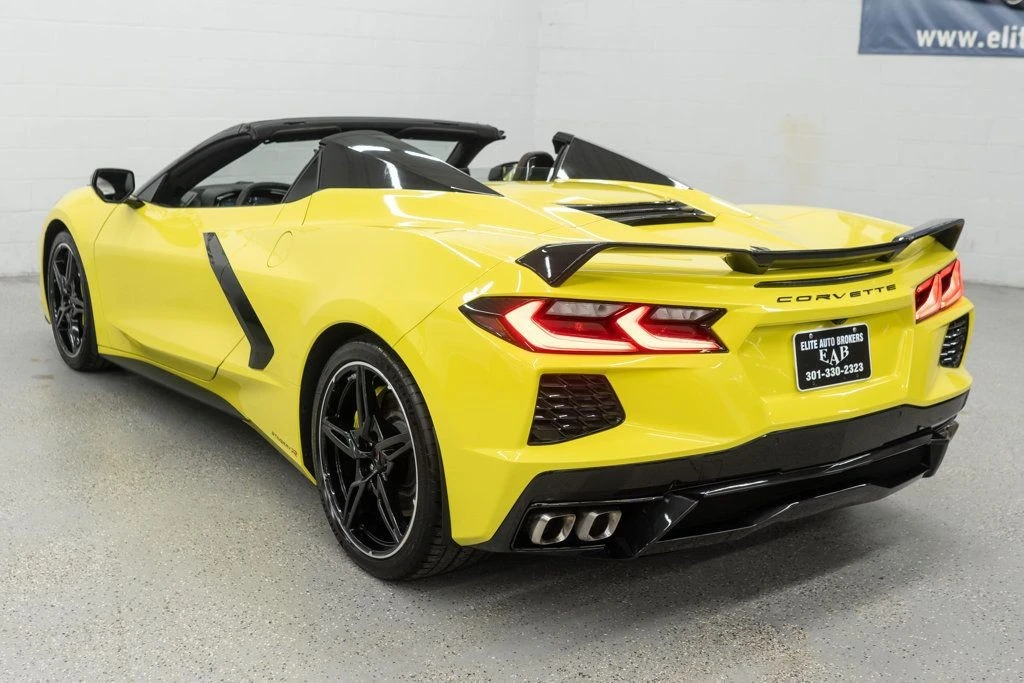 2021 Chevrolet Corvette C8 - Image 6 of 12