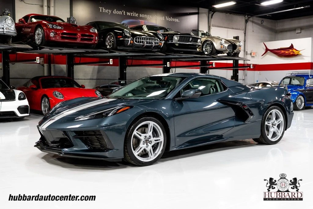 2021 Chevrolet Corvette C8 - Image 12 of 12