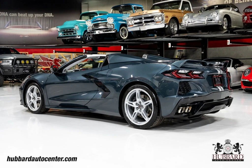 2021 Chevrolet Corvette C8 - Image 6 of 12