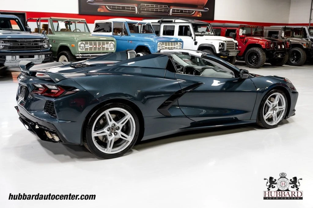 2021 Chevrolet Corvette C8 - Image 8 of 12