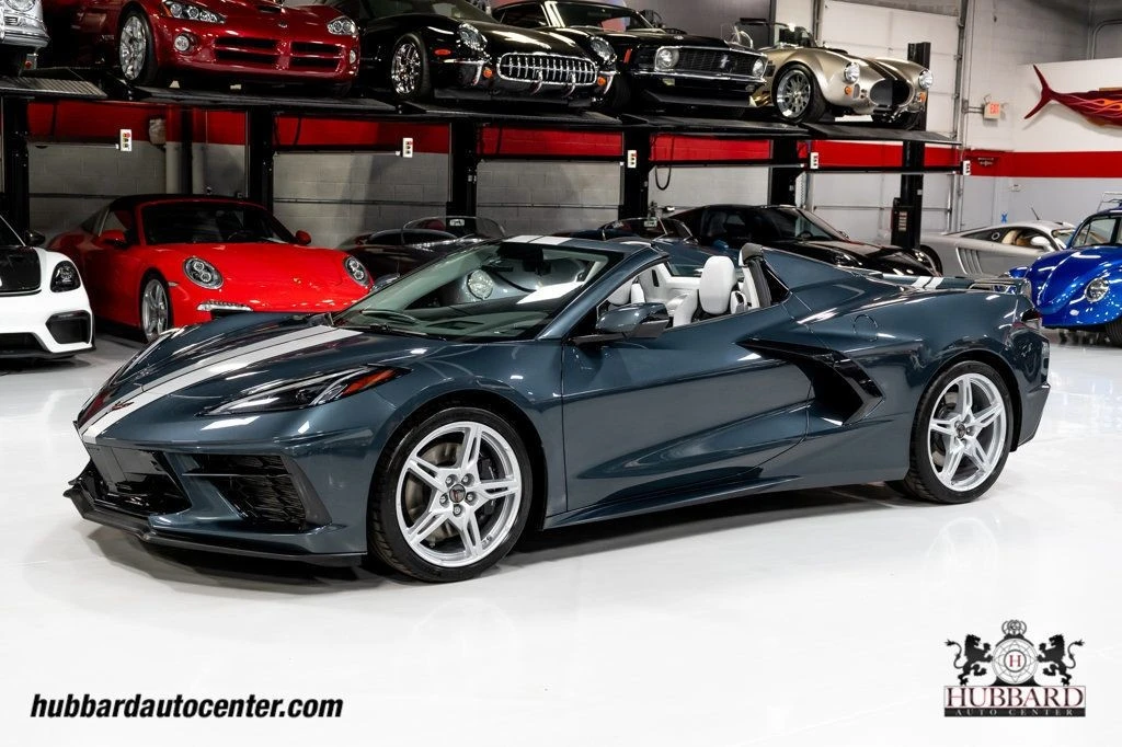 2021 Chevrolet Corvette C8 - Image 4 of 12