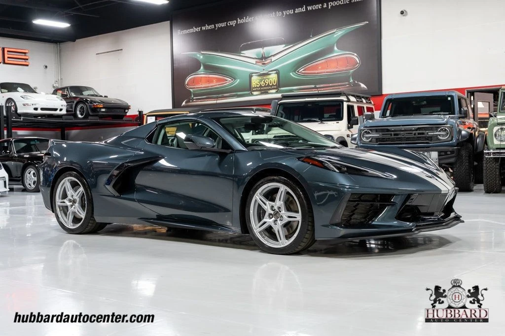 2021 Chevrolet Corvette C8 - Image 10 of 12