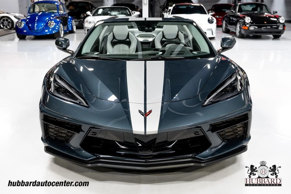 2021 Chevrolet Corvette C8 - Image 3 of 12