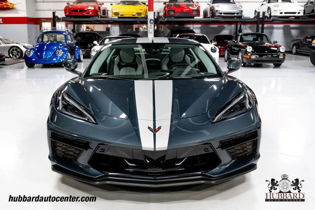2021 Chevrolet Corvette C8 - Image 11 of 12